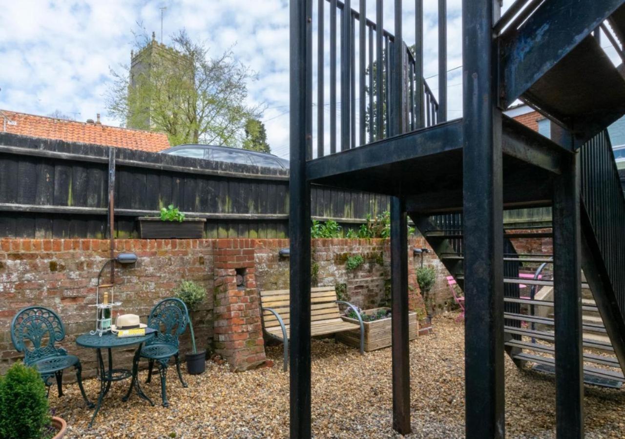 The Keep - Framlingham Apartamento Exterior foto