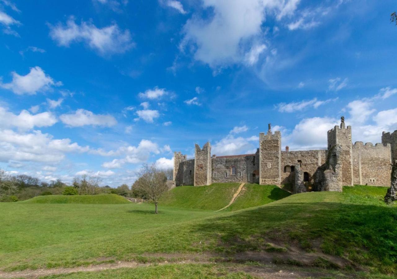 The Keep - Framlingham Apartamento Exterior foto